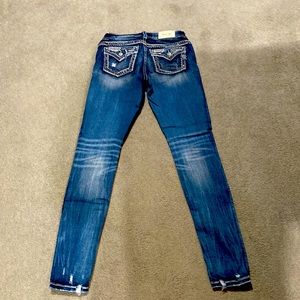 Miss me skinny jeans